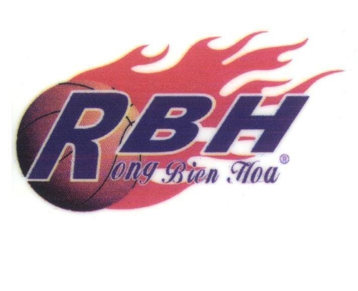 Mẫu nhãn hiệu RBH Rong Bien Hoa