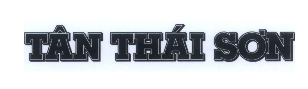 Mẫu nhãn hiệu Tân Thái Sơn