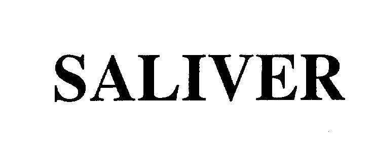Mẫu nhãn hiệu SALIVER