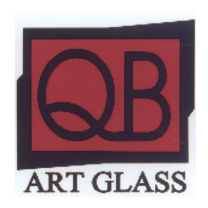 Mẫu nhãn hiệu QB ART GLASS