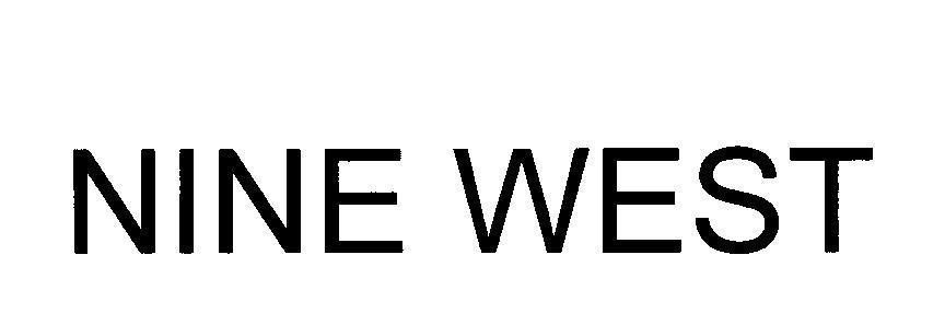 Mẫu nhãn hiệu NINE WEST