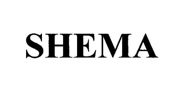 Mẫu nhãn hiệu SHEMA