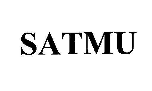 Mẫu nhãn hiệu SATMU