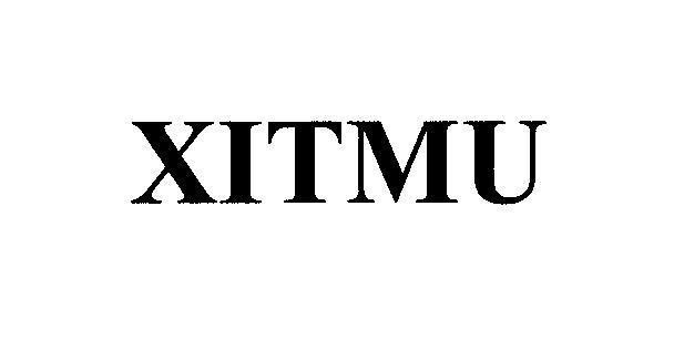 Mẫu nhãn hiệu XITMU