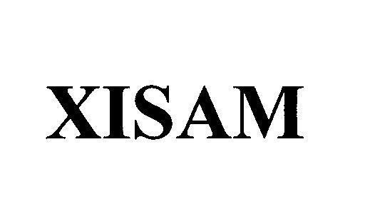 Mẫu nhãn hiệu XISAM