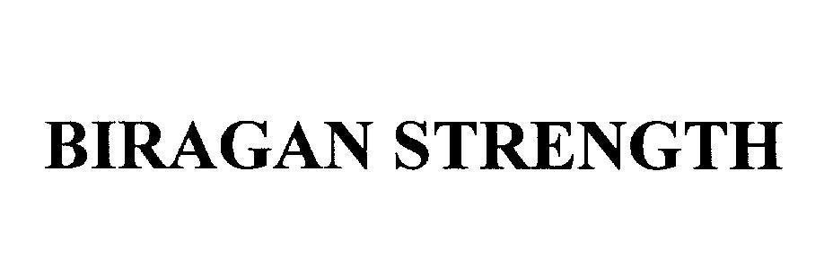 Mẫu nhãn hiệu BIRAGAN STRENGTH