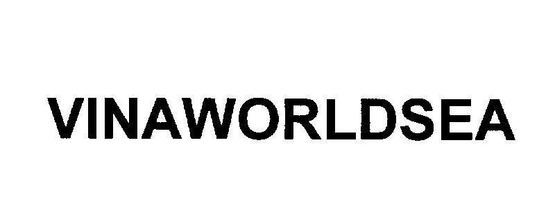 Mẫu nhãn hiệu VINAWORLDSEA