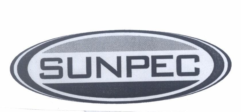 Mẫu nhãn hiệu SUNPEC