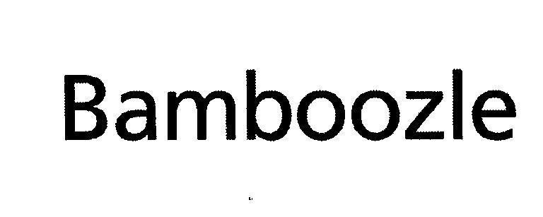 Mẫu nhãn hiệu Bamboozle