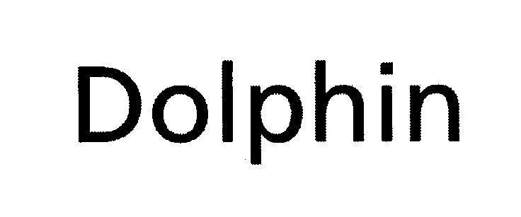 Mẫu nhãn hiệu Dolphin