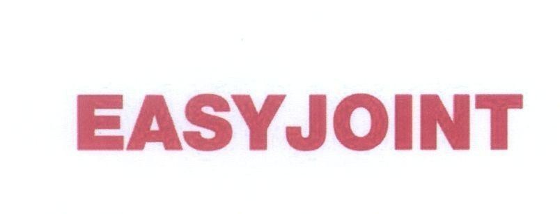 Mẫu nhãn hiệu EASYJOINT