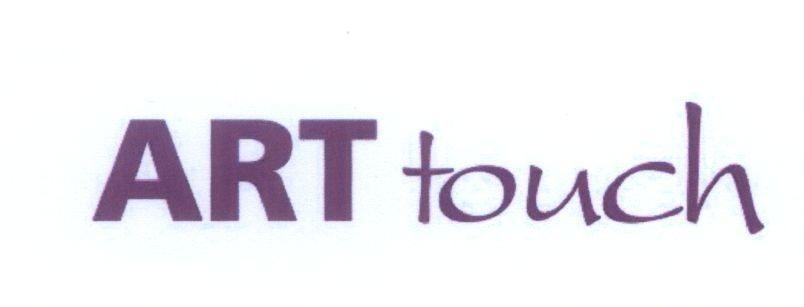 Mẫu nhãn hiệu ART touch