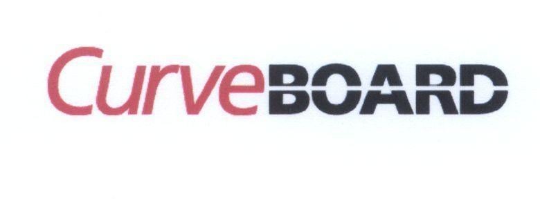 Mẫu nhãn hiệu CurveBOARD