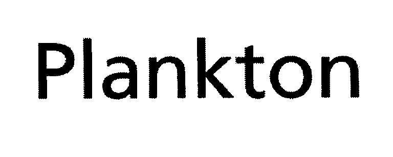 Mẫu nhãn hiệu Plankton