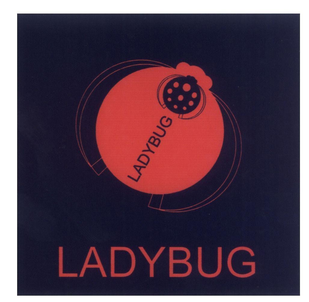 Mẫu nhãn hiệu LADYBUG LADYBUG