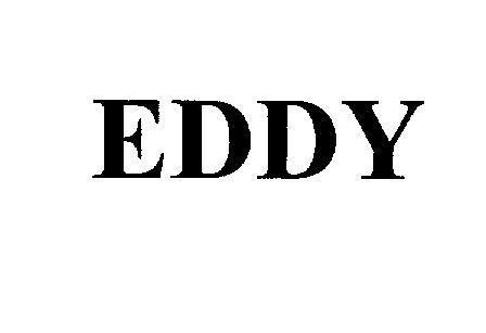 Mẫu nhãn hiệu EDDY
