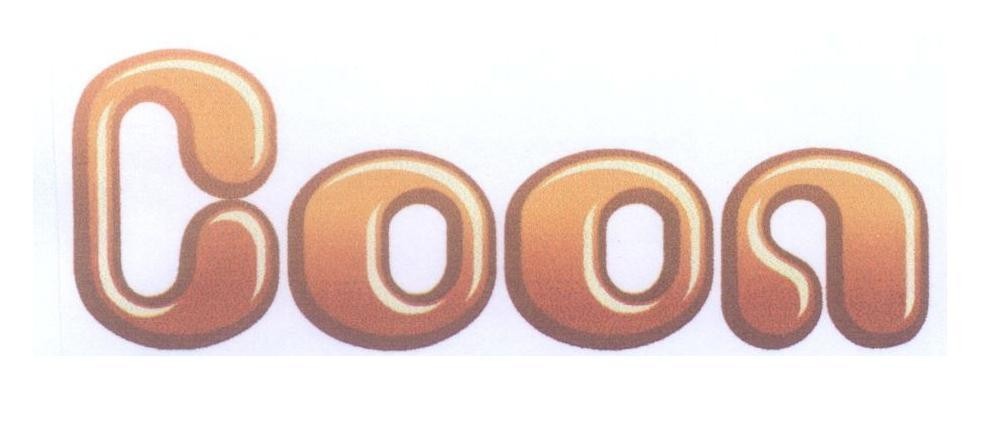 Mẫu nhãn hiệu Coon