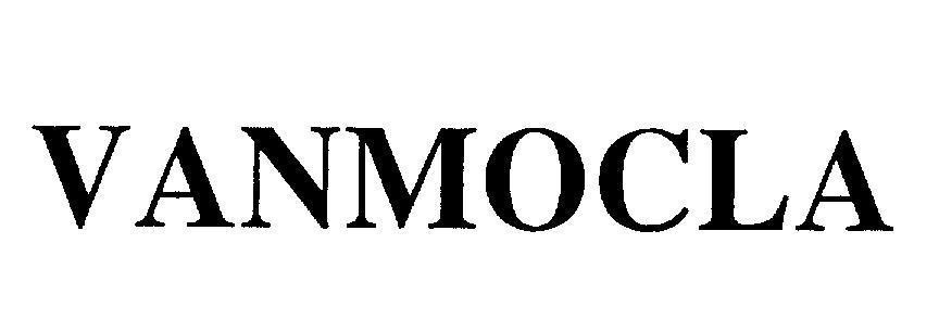 Mẫu nhãn hiệu VANMOCLA
