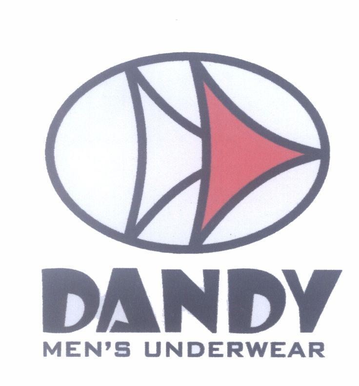 Mẫu nhãn hiệu DANDY MEN'S UNDERWEAR