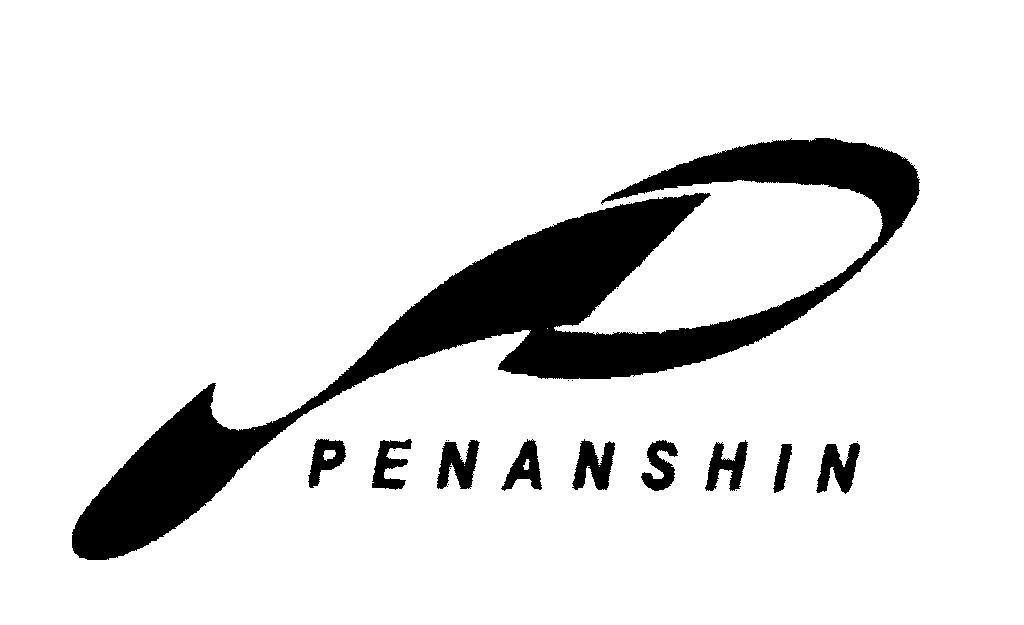 Mẫu nhãn hiệu PENANSHIN P
