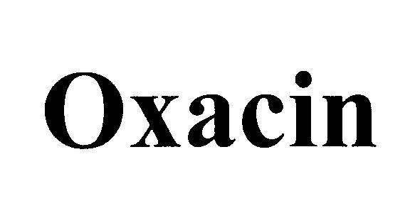 Mẫu nhãn hiệu Oxacin