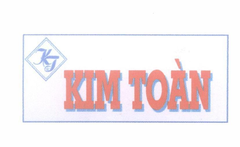 Mẫu nhãn hiệu Kim Toàn K T