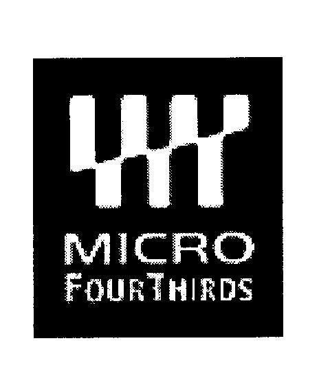 Mẫu nhãn hiệu MICRO FOURTHIRDS