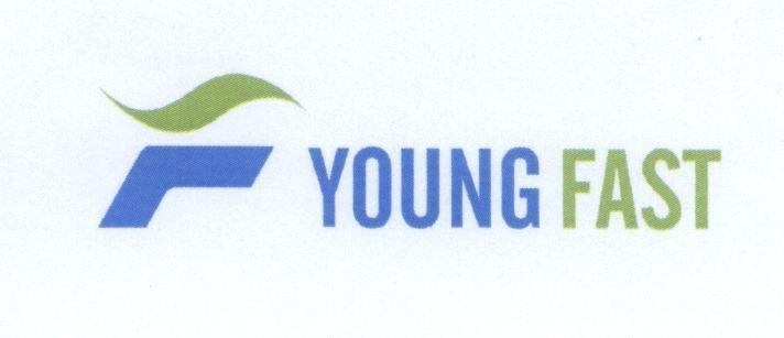Mẫu nhãn hiệu YOUNG FAST F