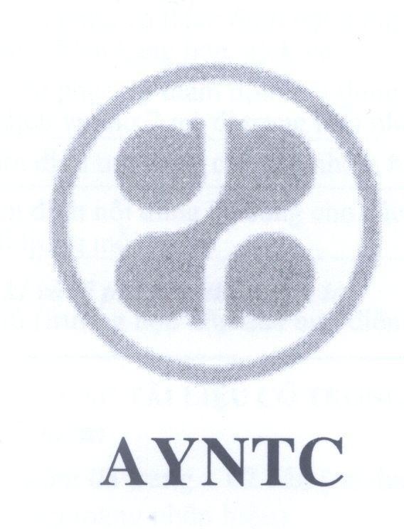 Mẫu nhãn hiệu AYNTC