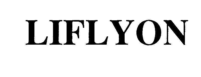 Mẫu nhãn hiệu LIFLYON