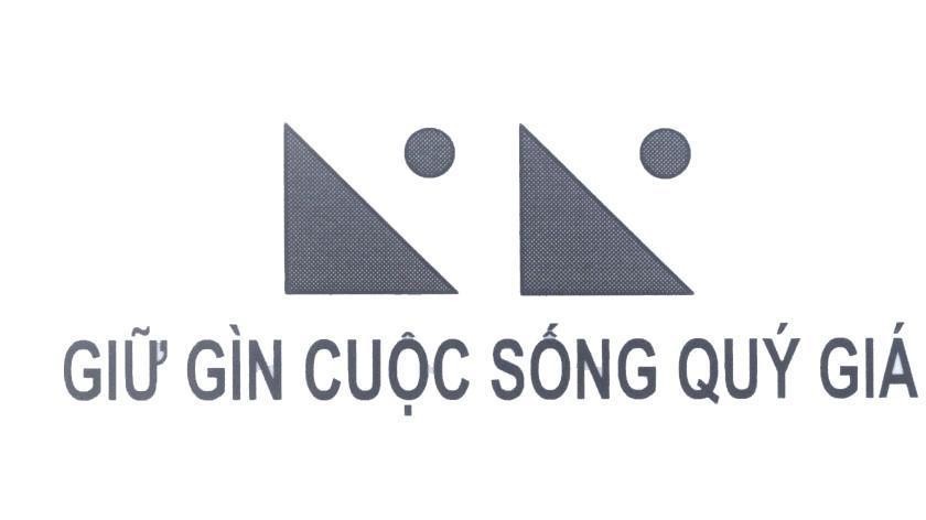 Mẫu nhãn hiệu Giữ Gìn Cuộc Sống Quý Giá
