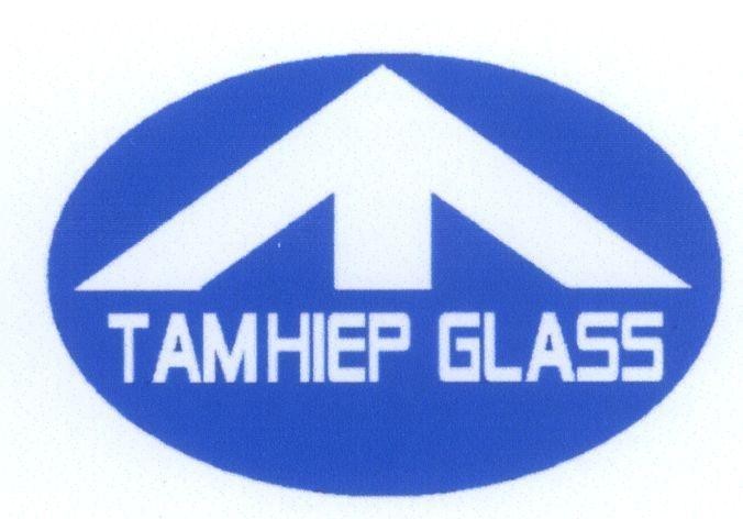 Mẫu nhãn hiệu TAM HIEP TAMHIEP GLASS