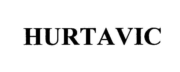Mẫu nhãn hiệu HURTAVIC