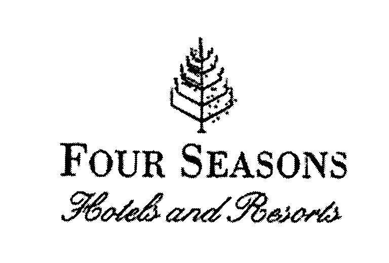 Mẫu nhãn hiệu FOUR SEASONS Hotels and Resorts