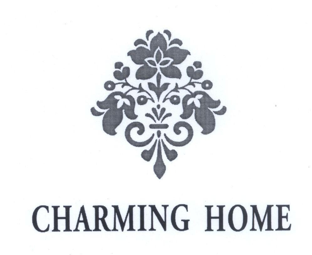 Mẫu nhãn hiệu CHARMING HOME
