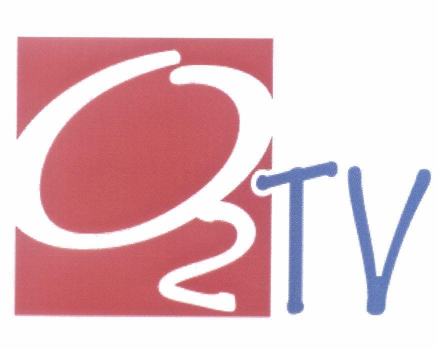 Mẫu nhãn hiệu O2 TV