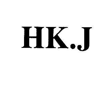 Mẫu nhãn hiệu HK.J