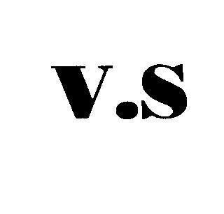 Mẫu nhãn hiệu V.S