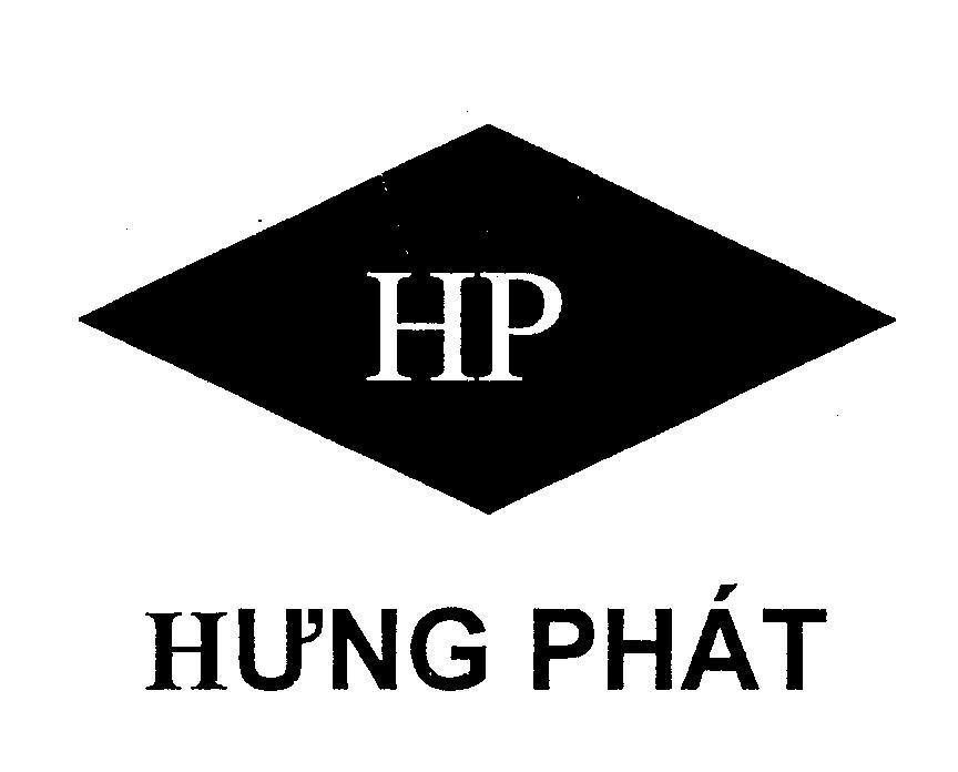 Mẫu nhãn hiệu Hưng Phát HP