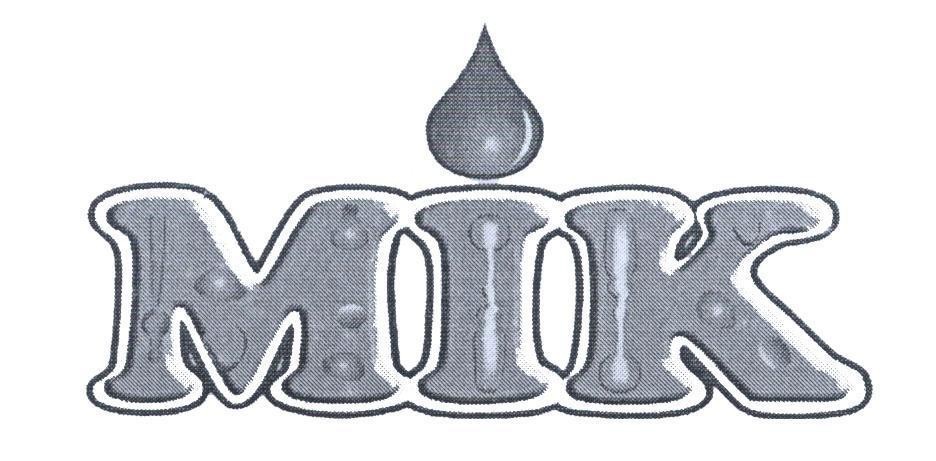 Mẫu nhãn hiệu MIK