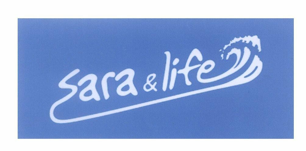 Mẫu nhãn hiệu S ara & life