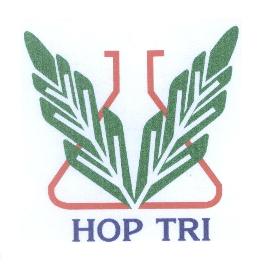 Mẫu nhãn hiệu HOP TRI