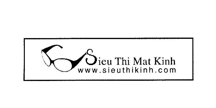 Mẫu nhãn hiệu Sieu Thi Mat Kinh www.sieuthikinh.com