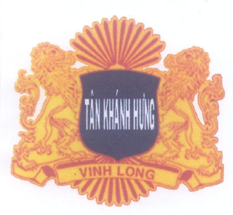 Mẫu nhãn hiệu Tân Khánh Hưng VINH LONG
