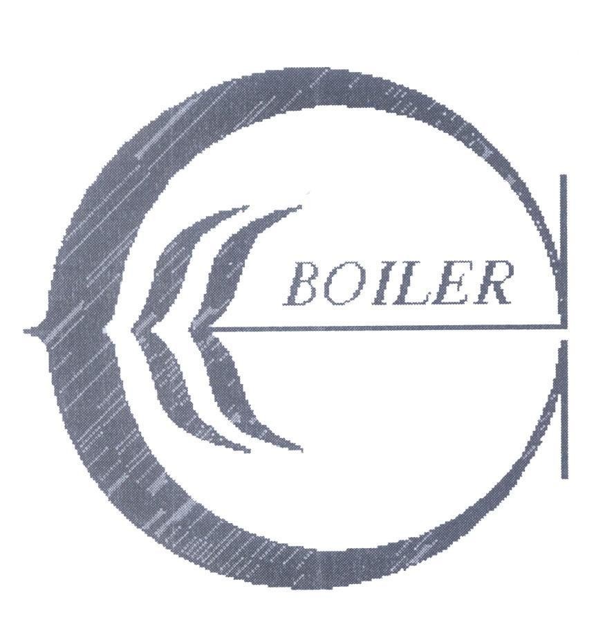 Mẫu nhãn hiệu BOILER