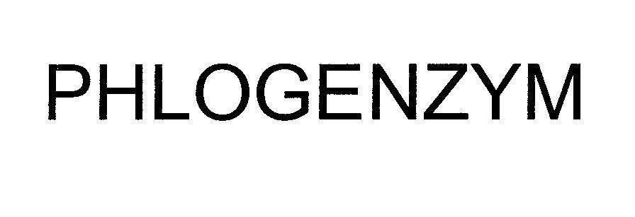 Mẫu nhãn hiệu PHLOGENZYM