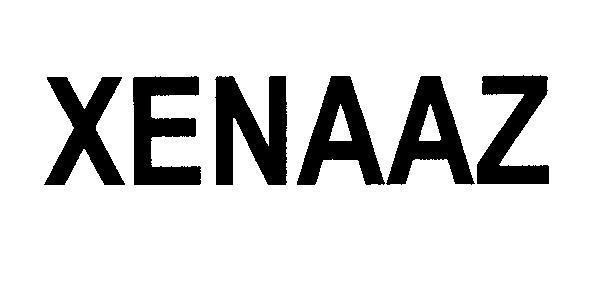 Mẫu nhãn hiệu XENAAZ
