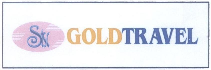 Mẫu nhãn hiệu GOLDTRAVEL S TSC
