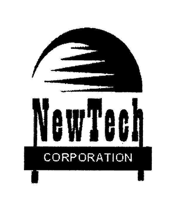Mẫu nhãn hiệu NewTech CORPORATION