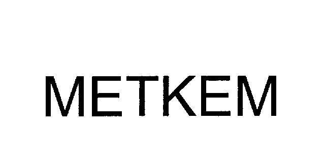 Mẫu nhãn hiệu METKEM
